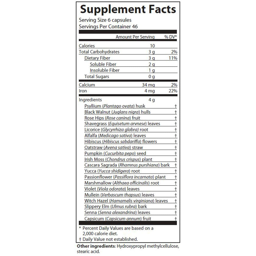 AIM - Herbal Fibre Blend 280s