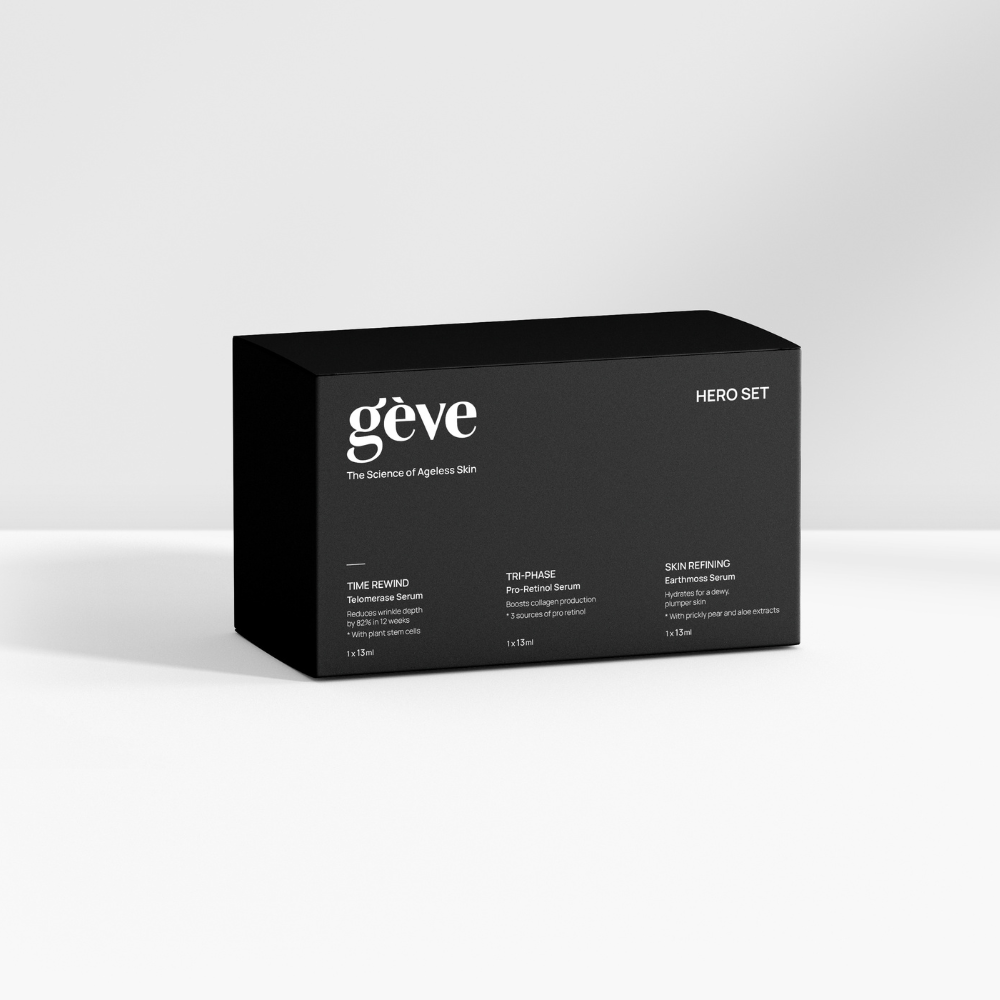 Geve - GWP Hero Kit
