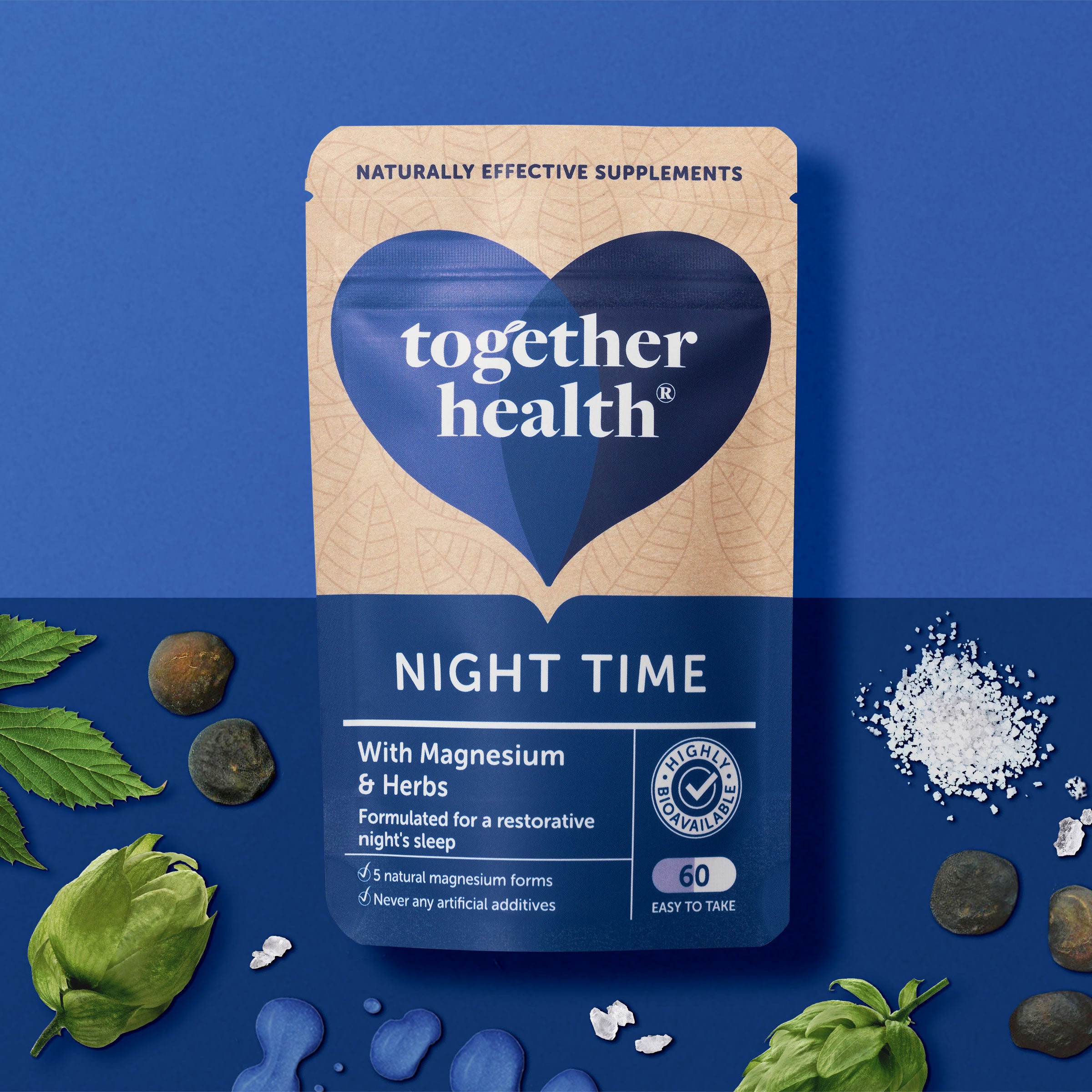 Together Health - Wholefood Night Time 60s