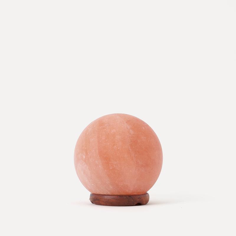 Himalayan - Crystal Salt Lamp Ball