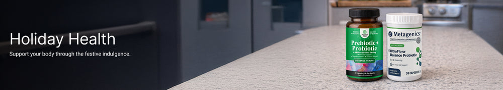 Holiday Health Banner