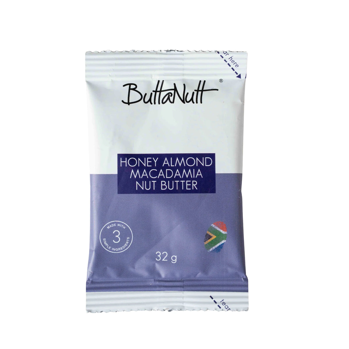 ButtaNutt - Honey Almond Nut Butter 250g