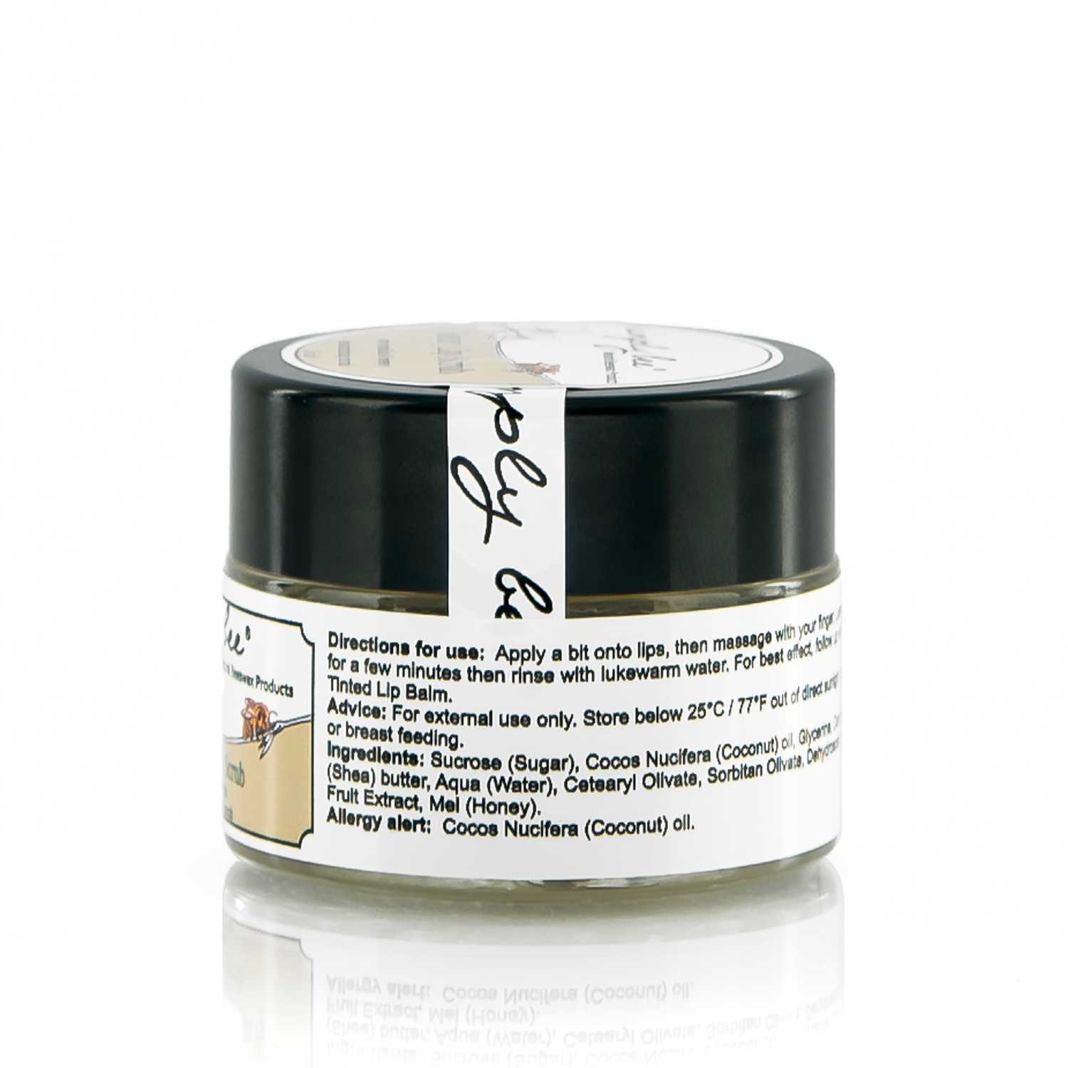 Simply Bee - Honey Lip Scrub 15ml