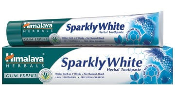 Himalaya - Toothpaste Sparkly White Herbal 75ml