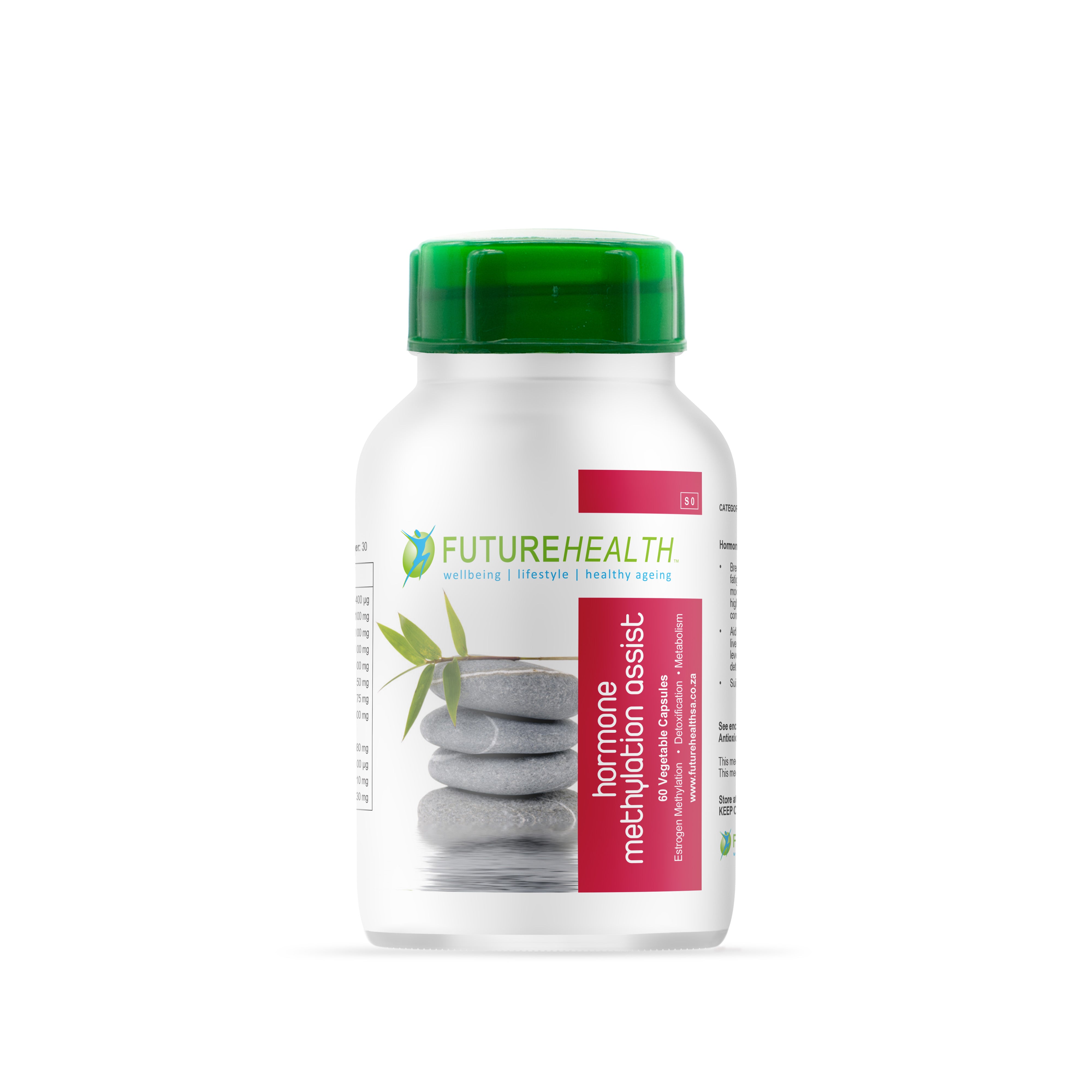 Future Health - Hormone Methylation Assist 60s