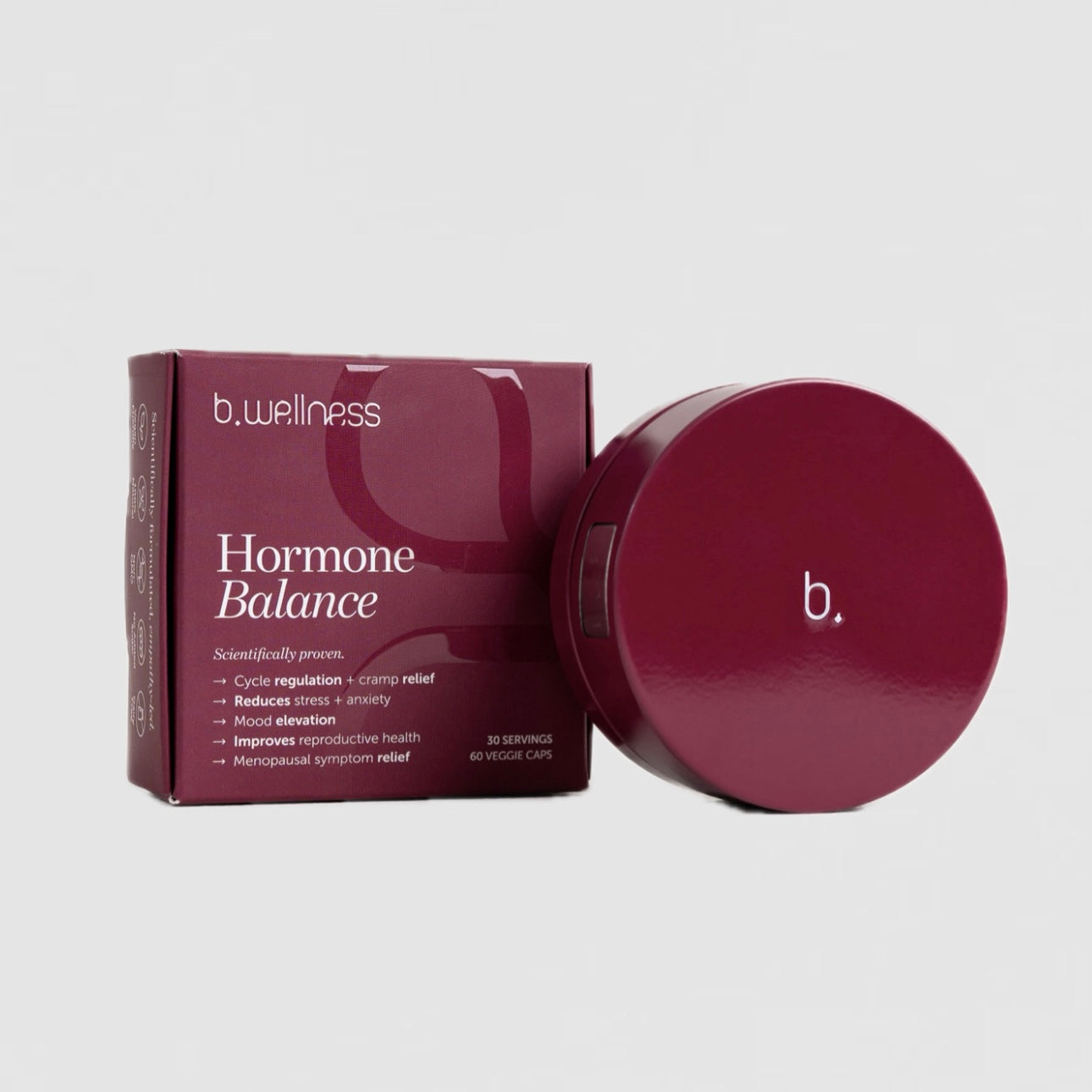 b.wellness - Hormone Balance 60s