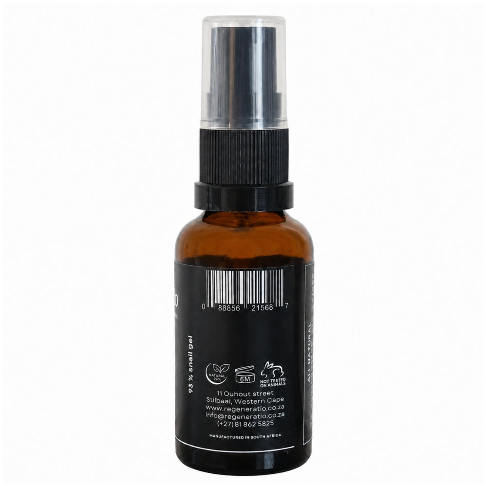Regeneratio - Hydrating Night Serum 30ml