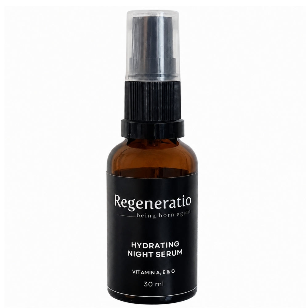 Regeneratio - Hydrating Night Serum 30ml