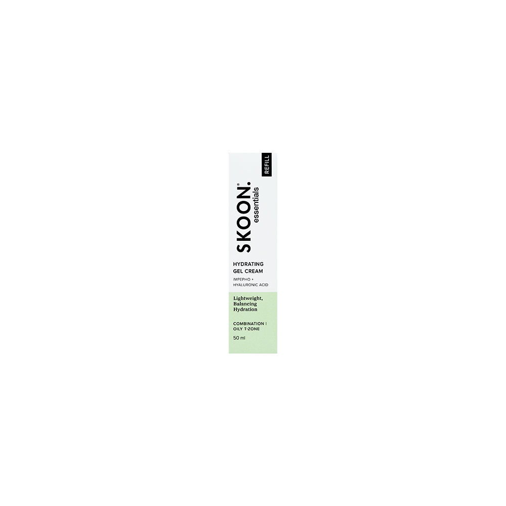 SKOON Essentials - Hydrating Gel Cream Refill 50ml