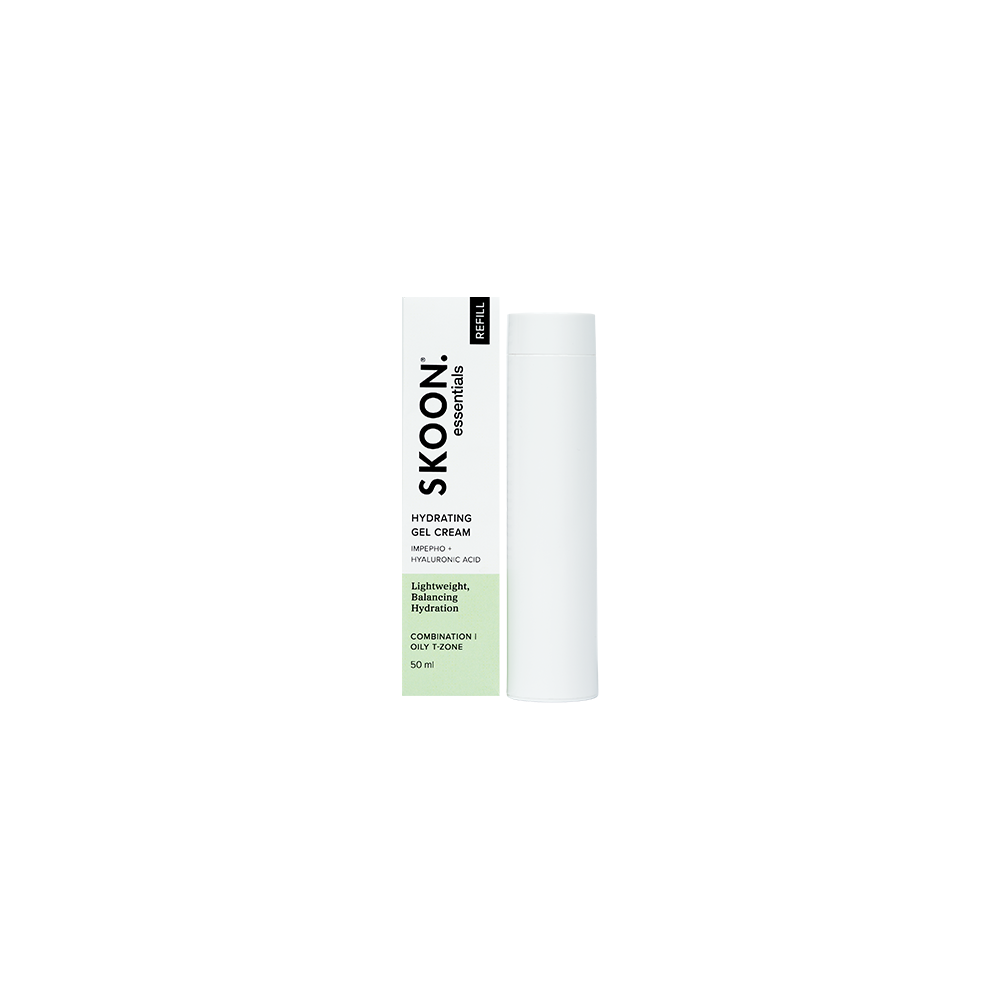SKOON Essentials - Hydrating Gel Cream Refill 50ml