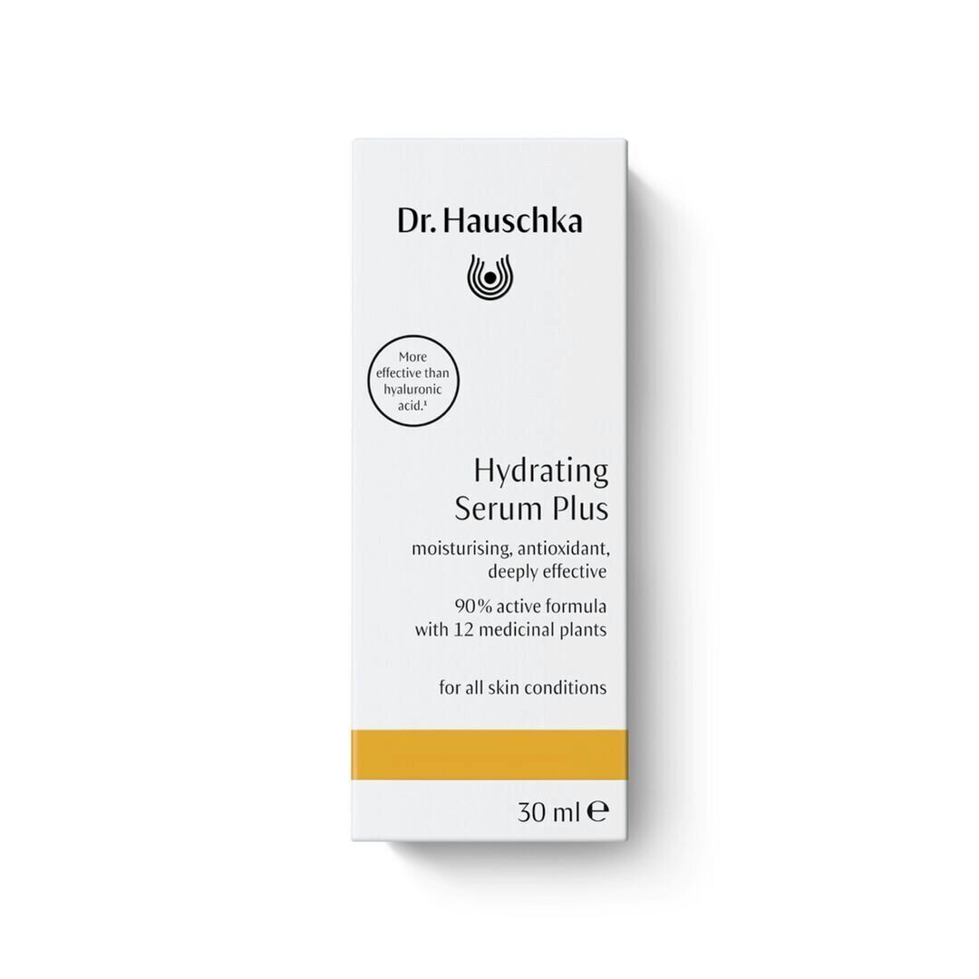 Dr Hauschka - Hydrating Serum Plus 30ml