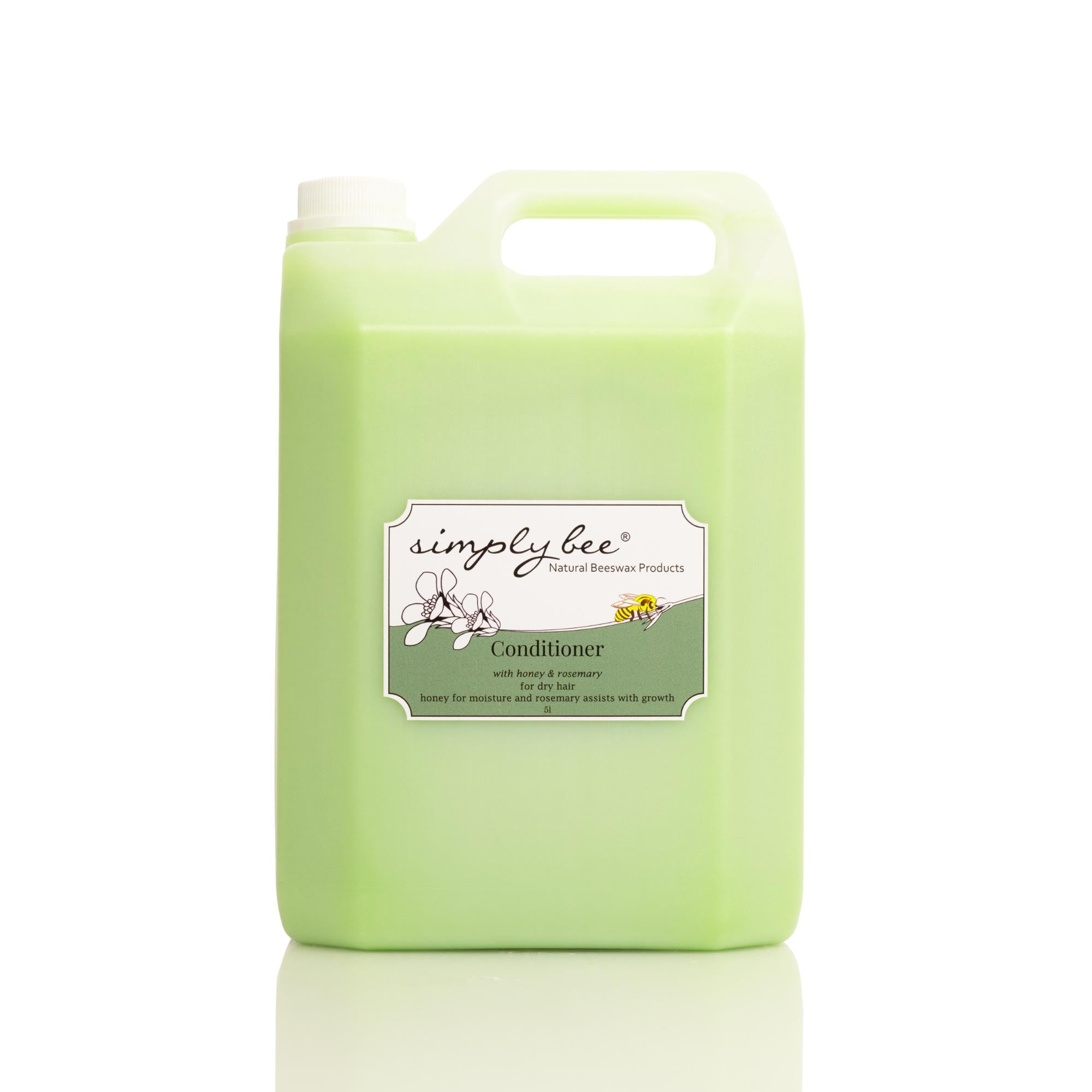Simply Bee - Conditioner Honey & Rosemary 5lt