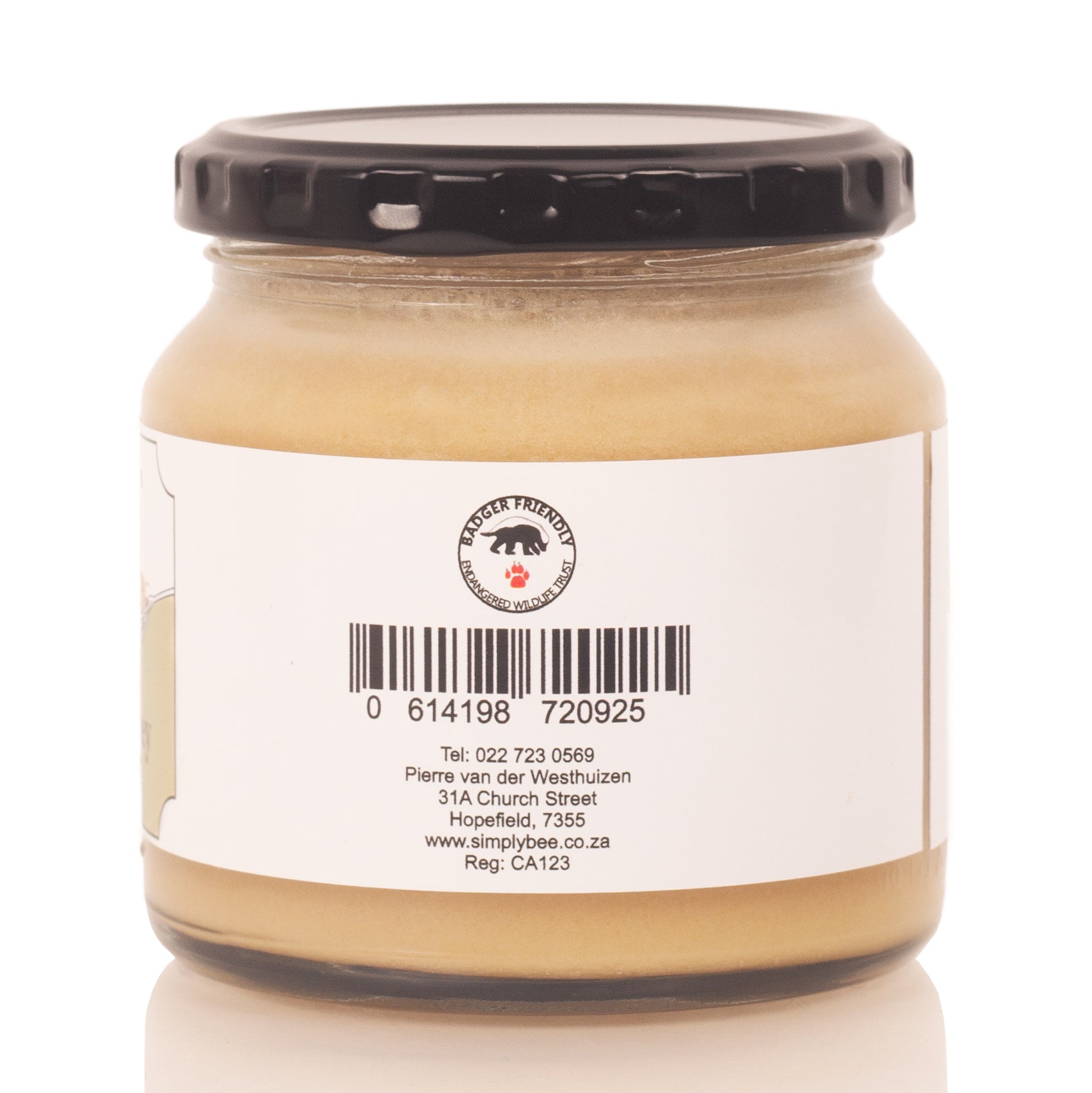 Simply Bee - Honey Raw Creamed 340g