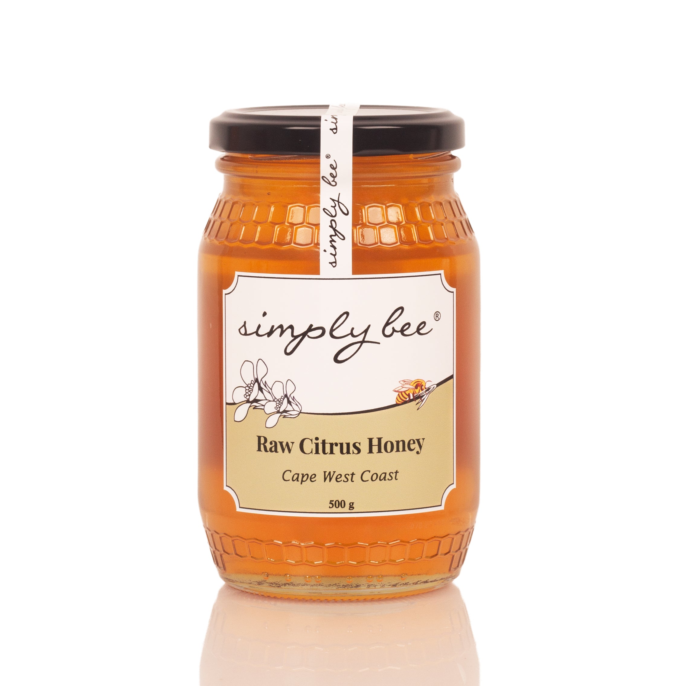 Simply Bee - Honey Raw Citrus 500g
