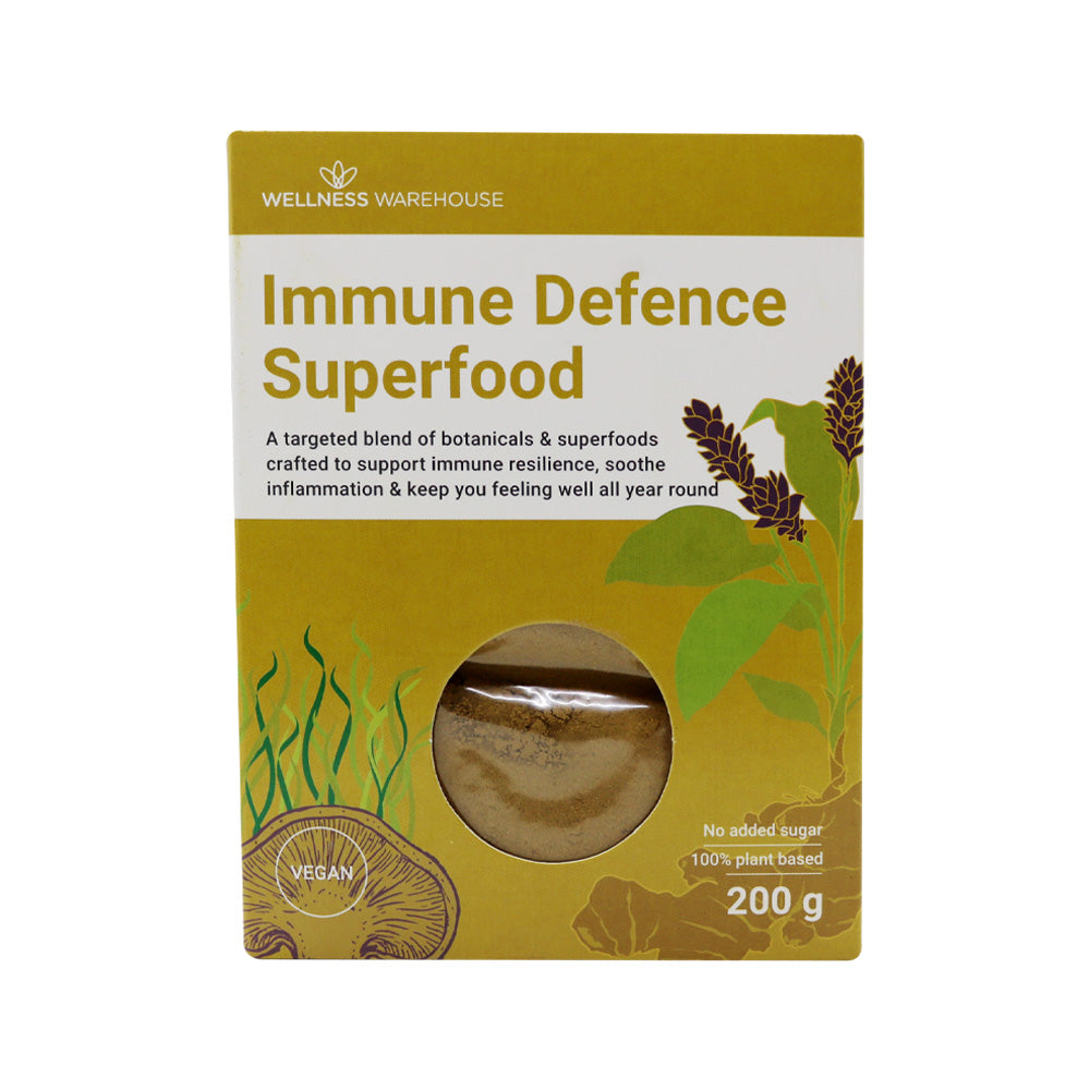 Wellness - Superfood Blend Immune Defense 200g