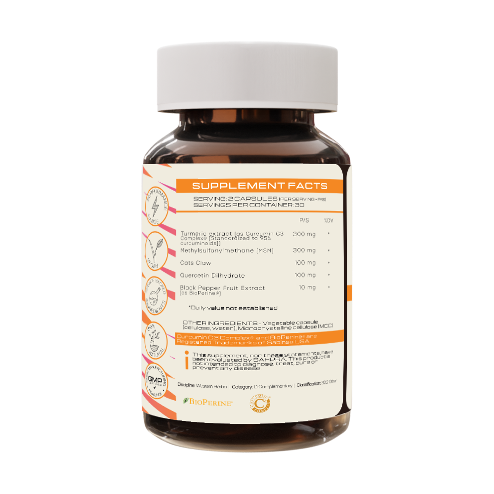 PrimeSelf - Inflamation Complex 60s
