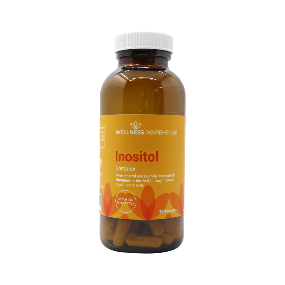Wellness - Inositol Complex 90s