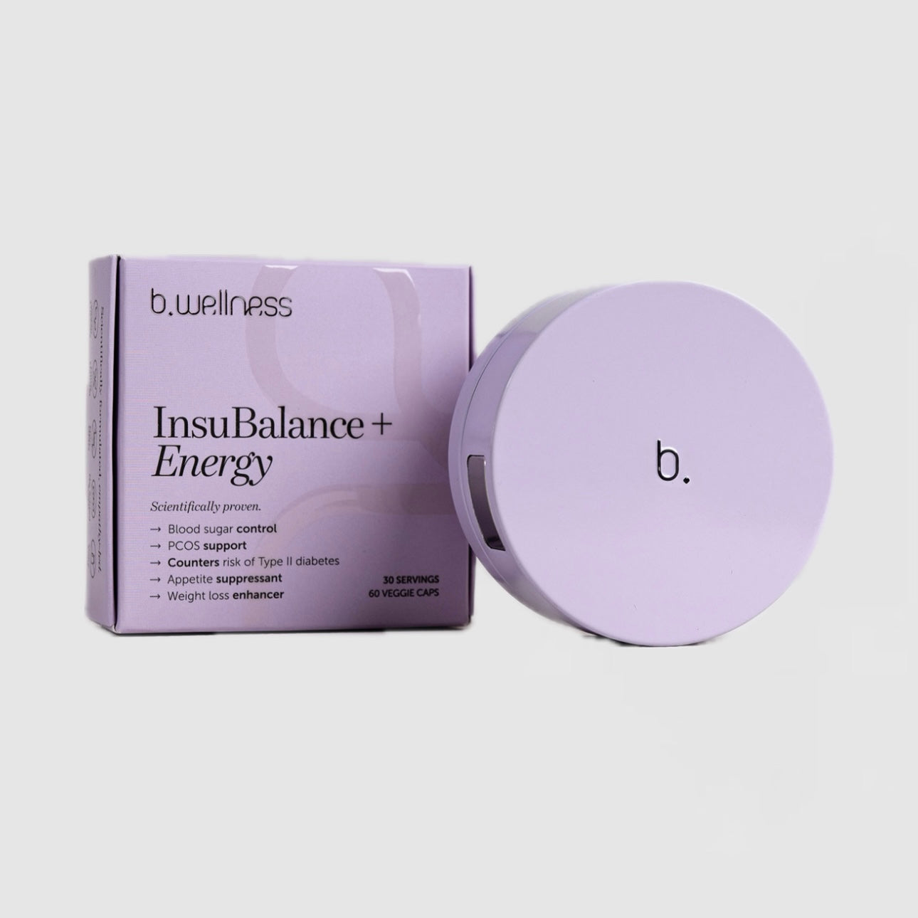 b.wellness - InsuBalance + Energy 60s