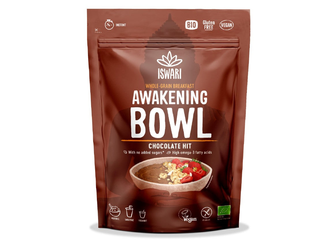 Iswari - Awakening Bowl Chocolate Hit 360g