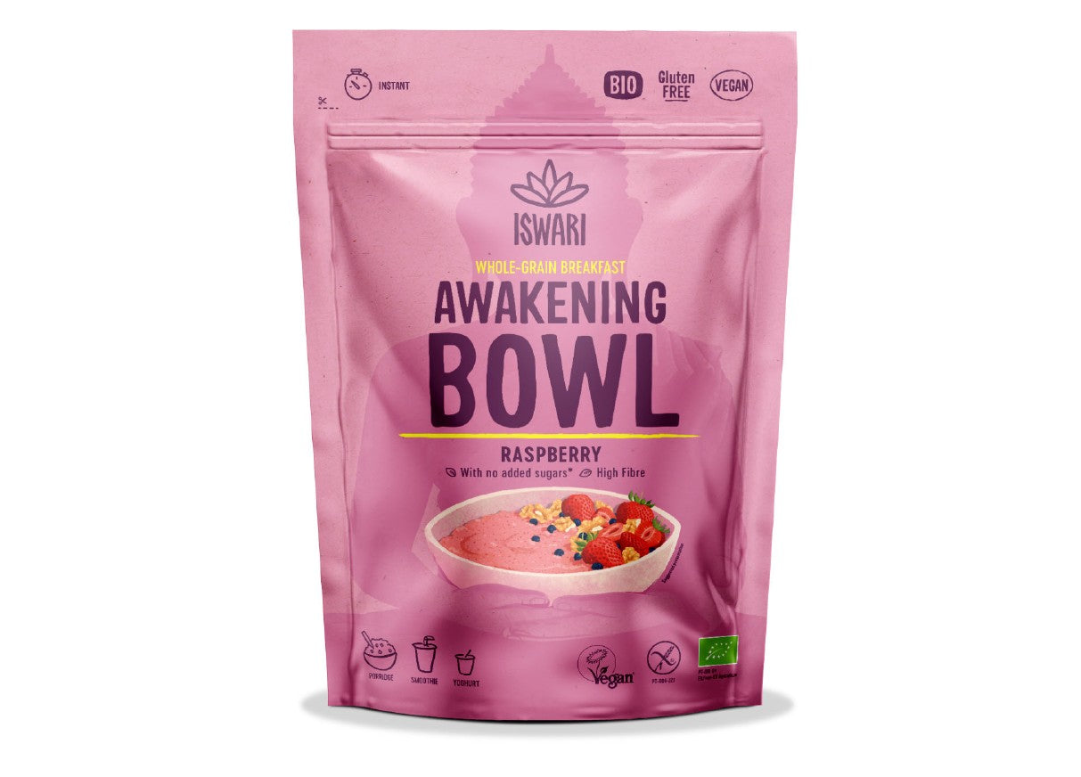 Iswari - Awakening Bowl Raspberry 360g
