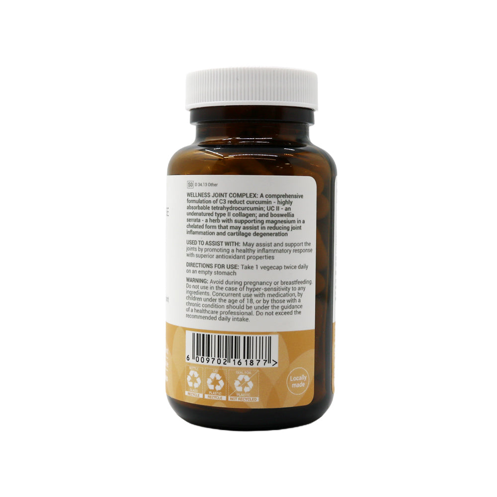 Wellness - Joint Complex 60s
