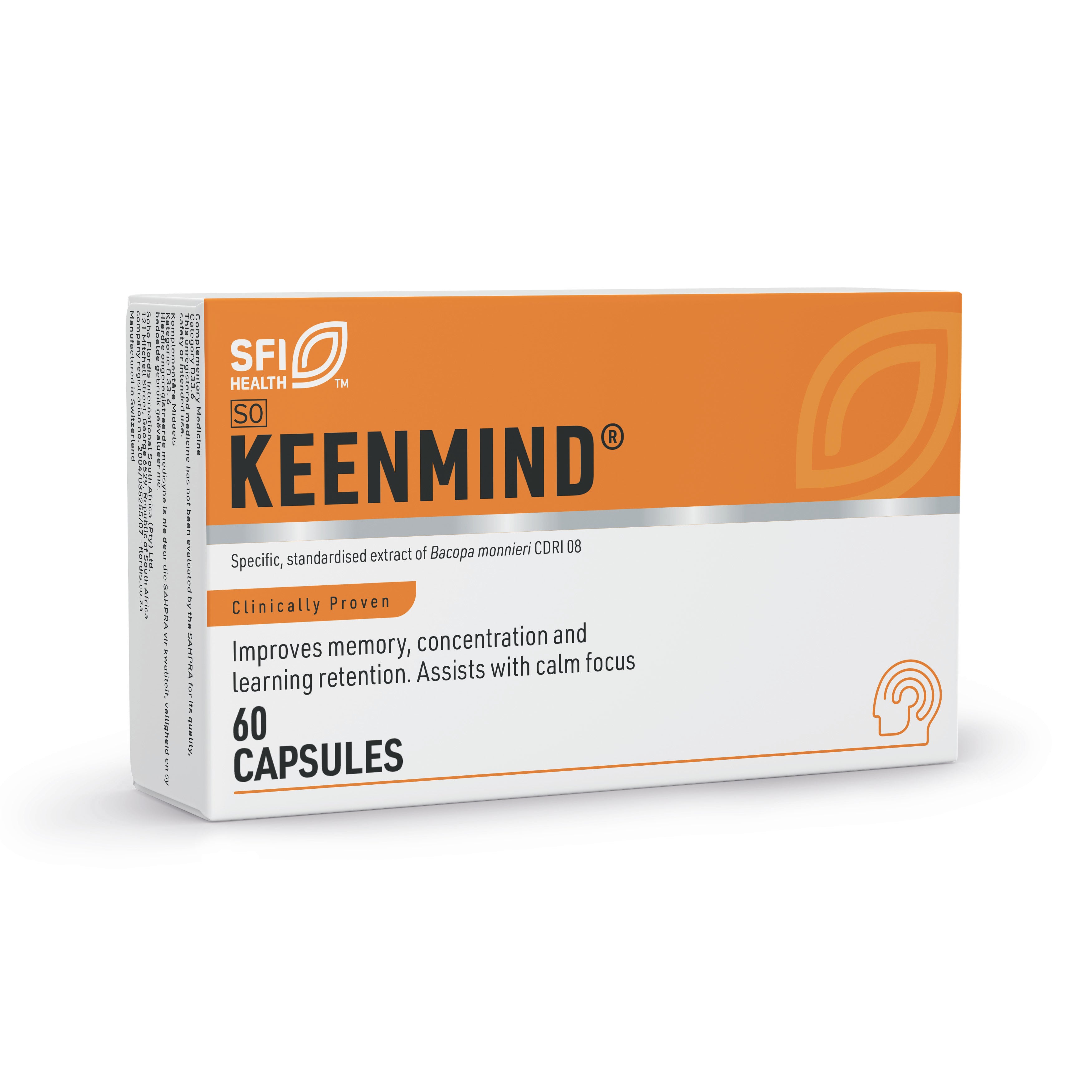SFI - Keenmind 60s
