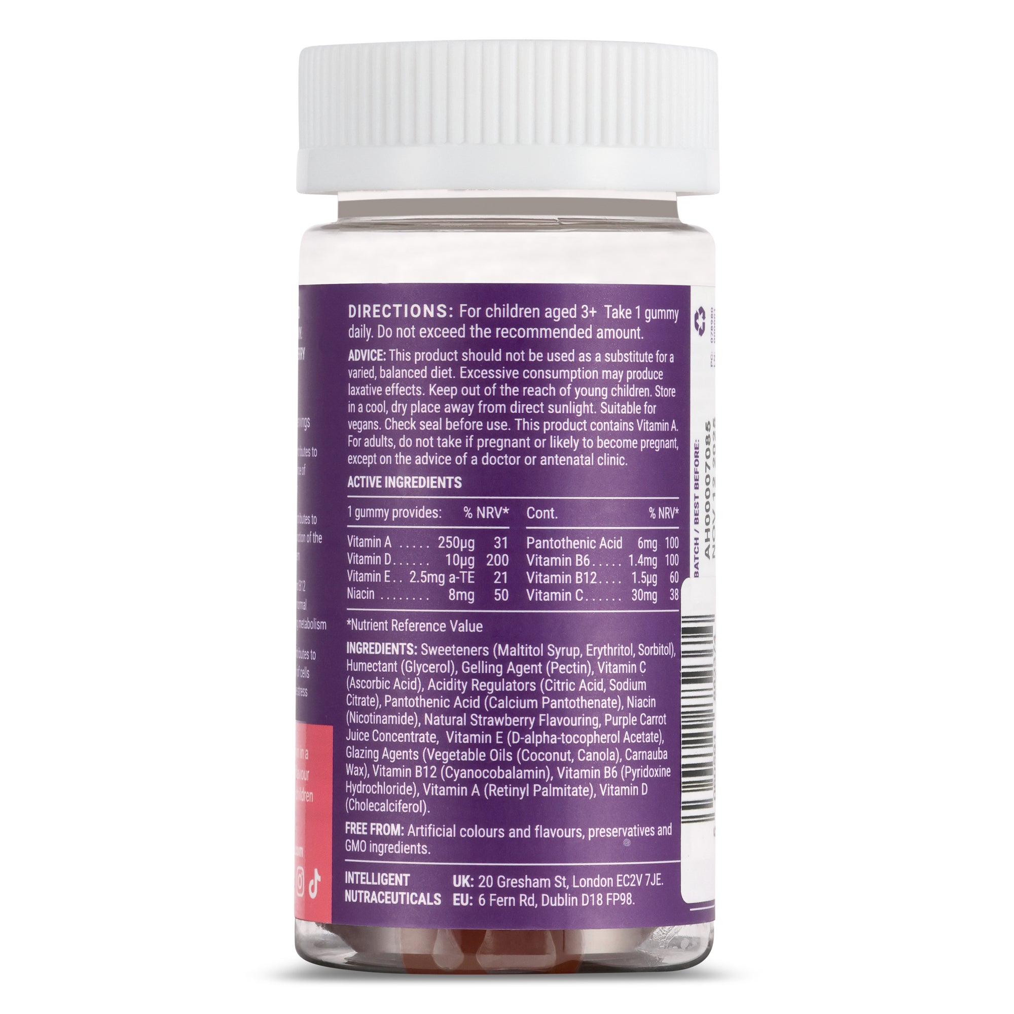 Known - Kids Multivitamin Complex 30s
