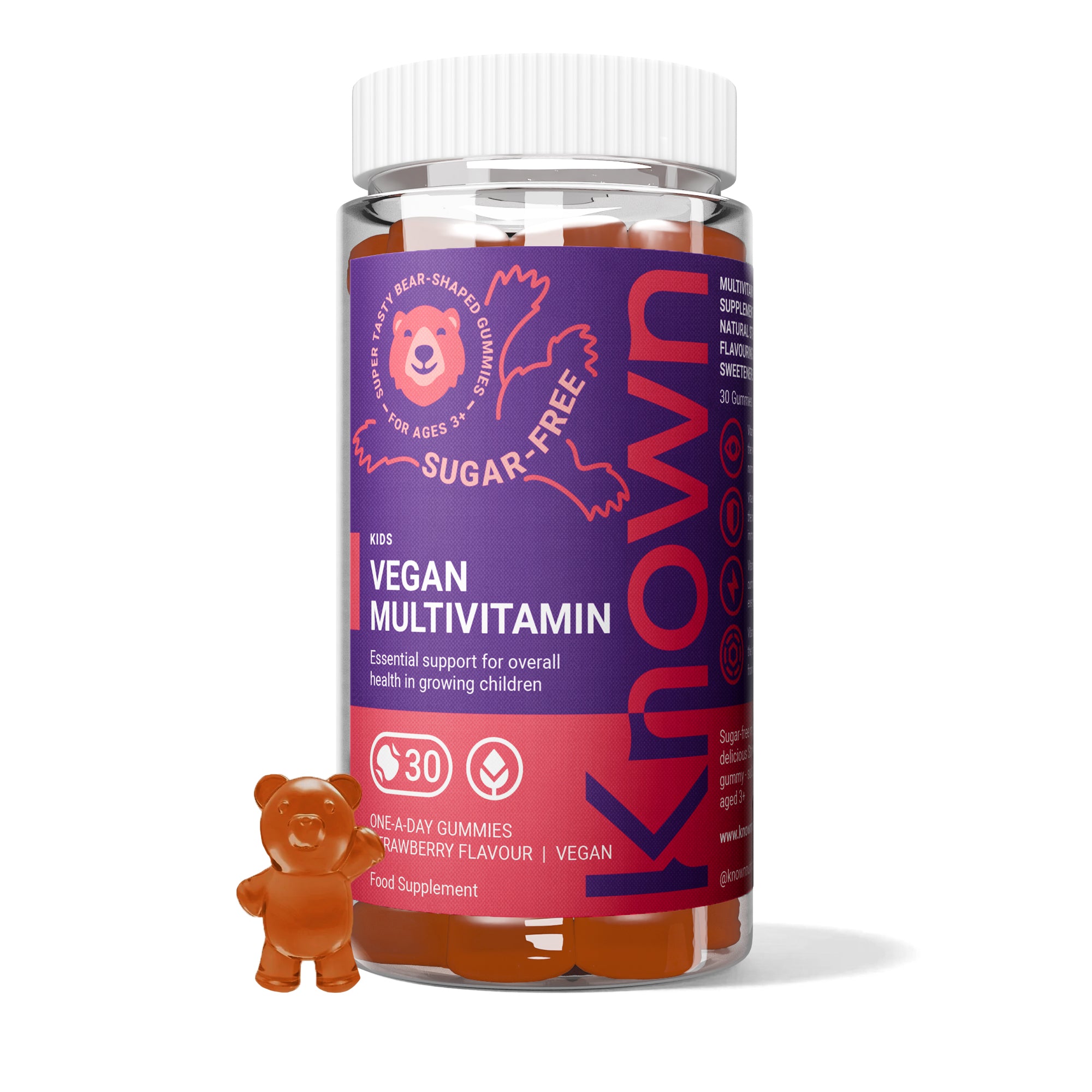 Known - Kids Multivitamin Complex 30s