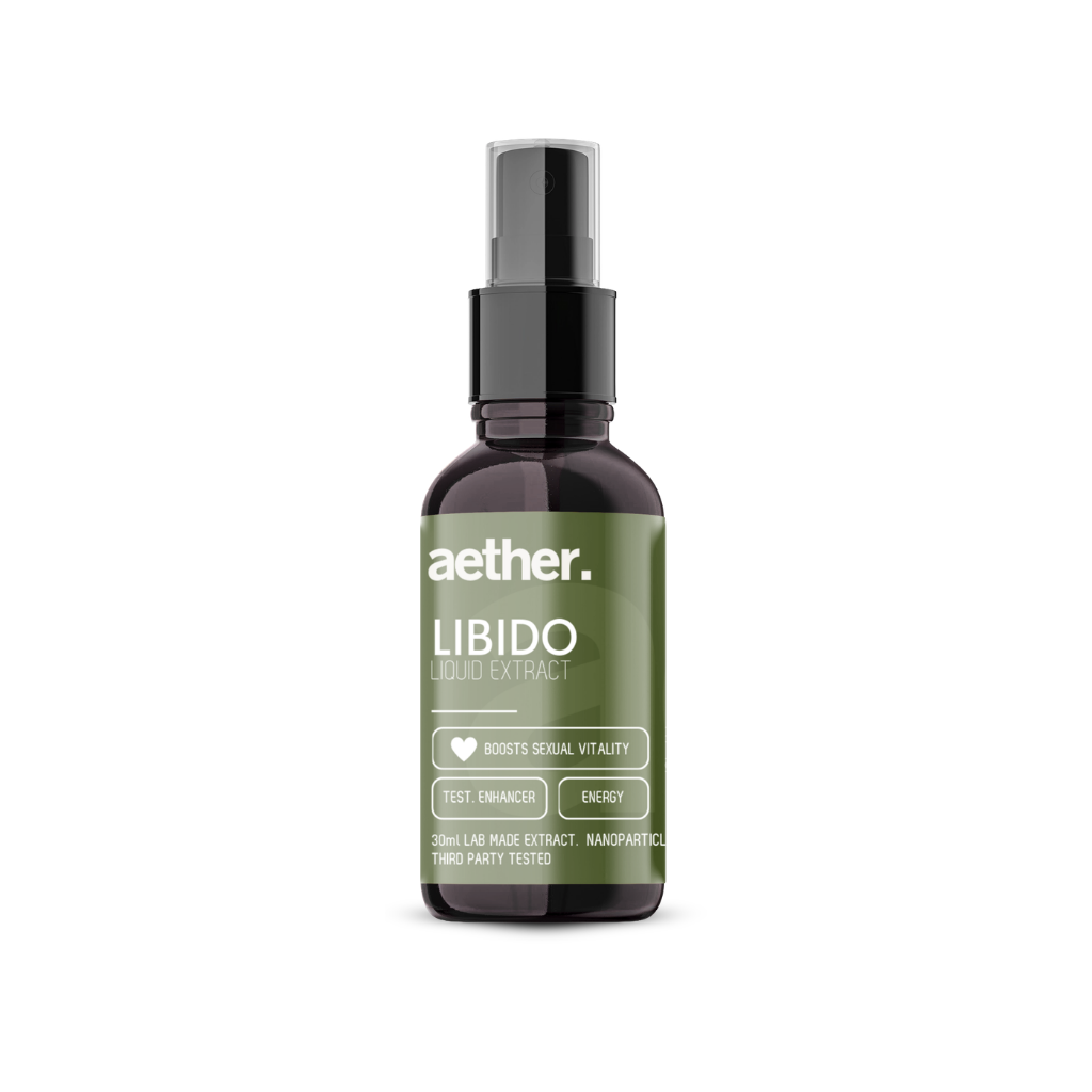 Aether - Libido Extract 30ml