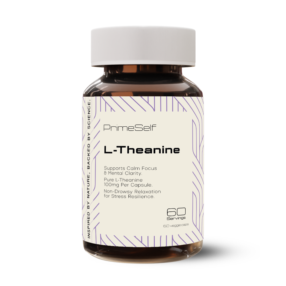 PrimeSelf - L-Theanine 60s