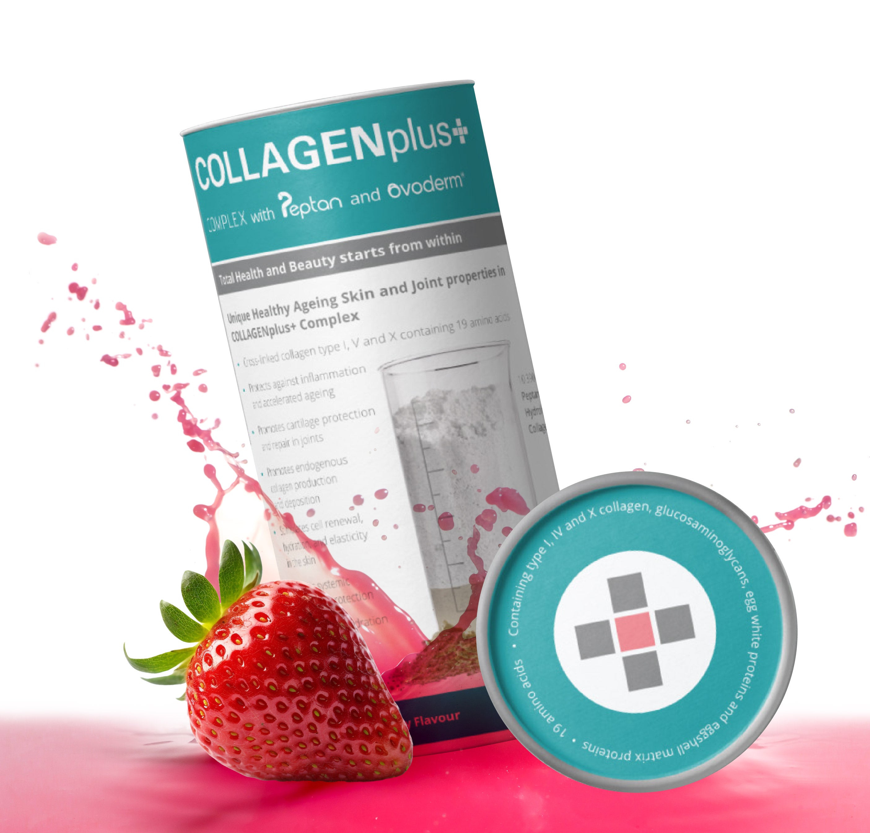 Largavita - Collagen plus+ Complex 405g