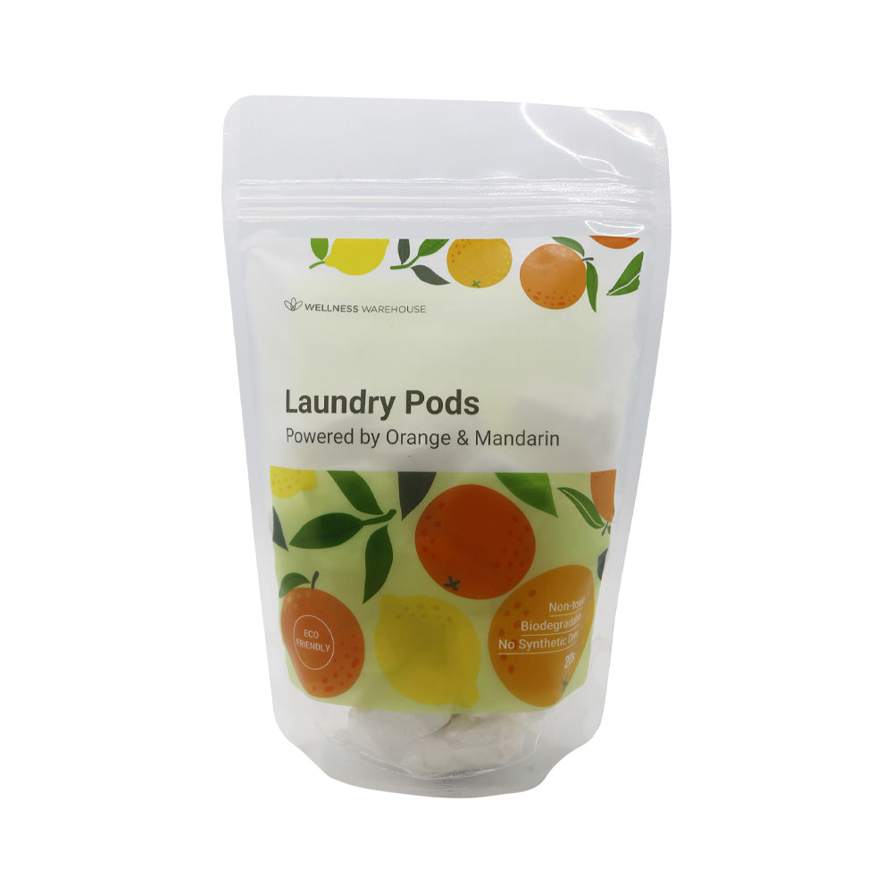 Wellness - Laundry Pods 20s