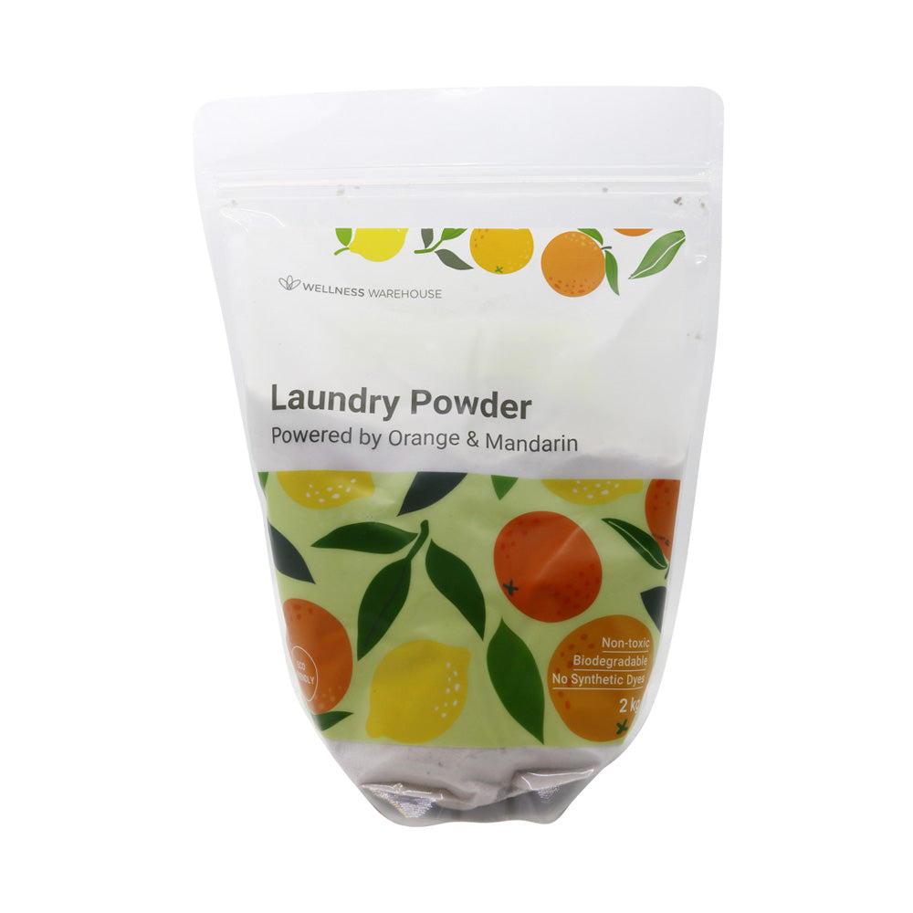 Wellness - Laundry Powder 2kg