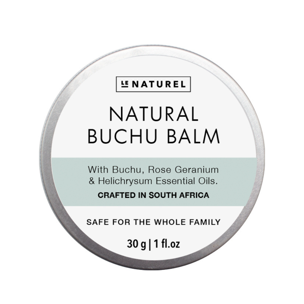 Le Naturel - Buchu Balm 30g