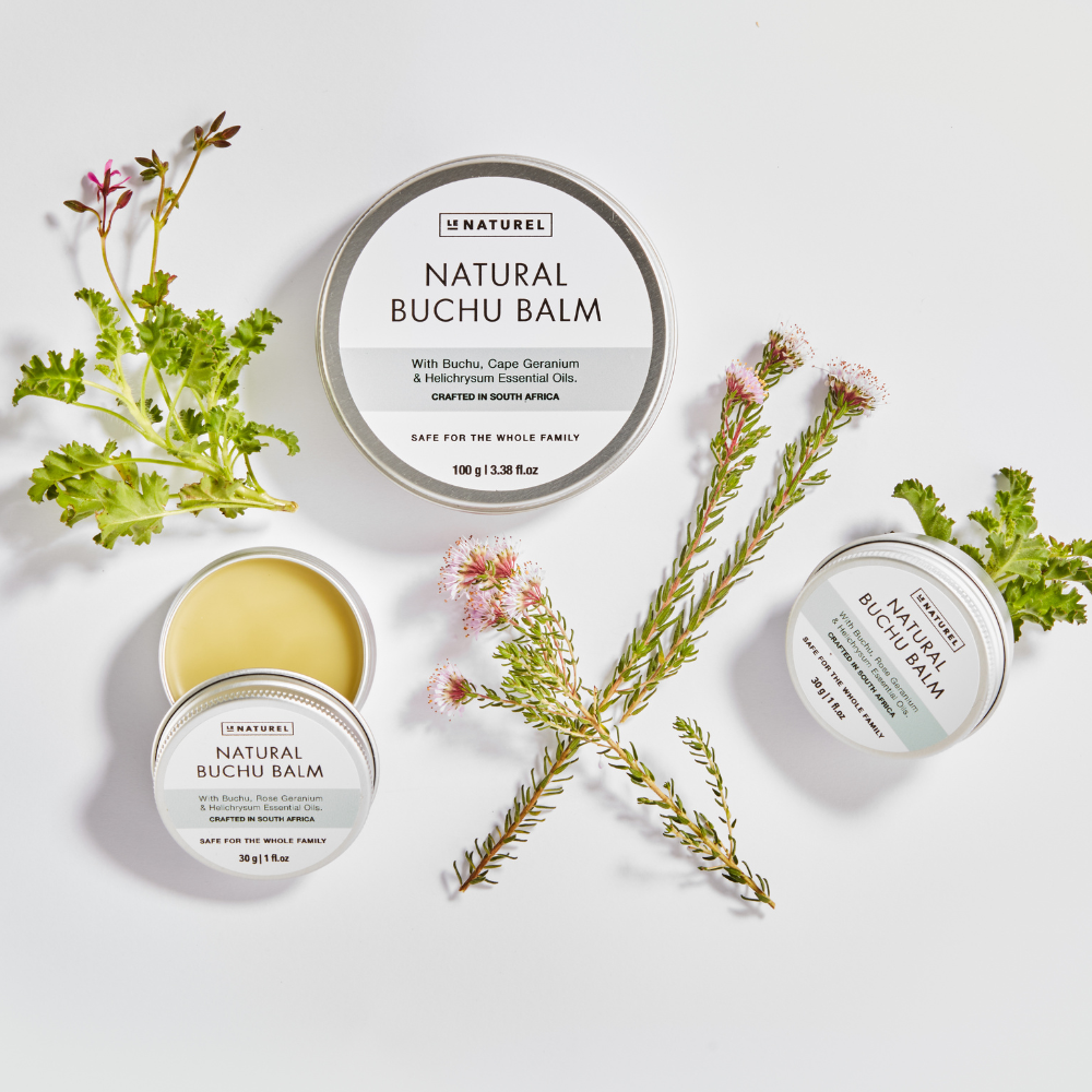 Le Naturel - Buchu Balm 30g