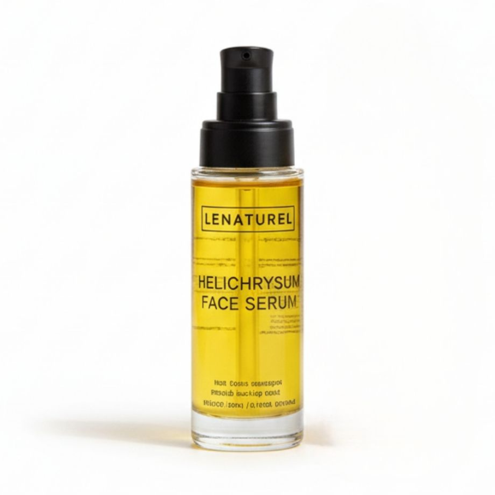 Le Naturel - Helichrysum Face Serum 30ml