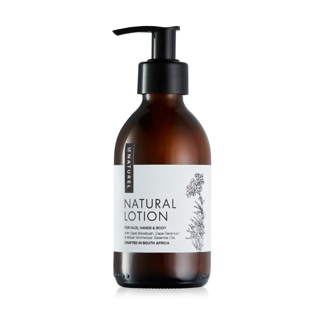 Le Naturel - Natural Lotion 200ml
