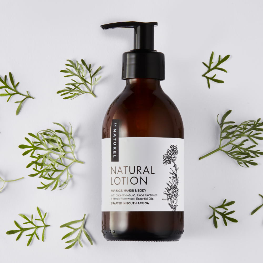 Le Naturel - Natural Lotion 200ml