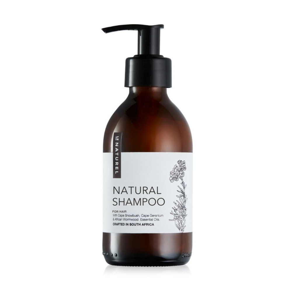 Le Naturel - Natural Shampoo 200ml