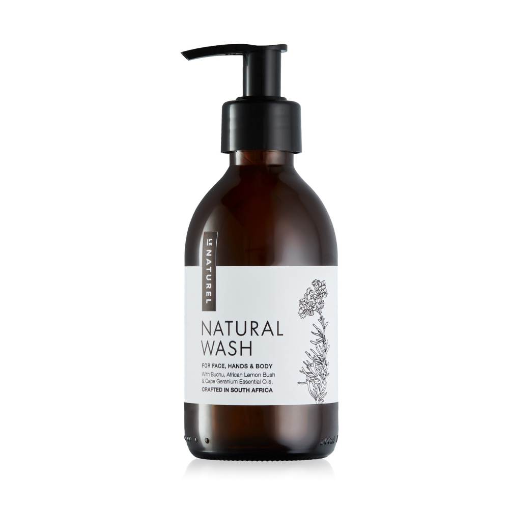 Le Naturel - Natural Wash 200ml