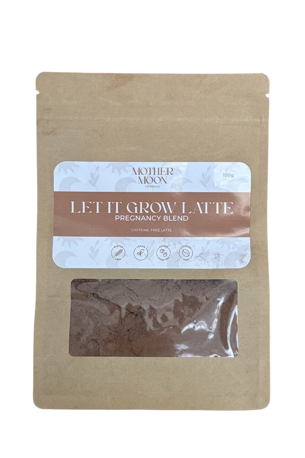 Mother Moon - Let It Grow Latte 200g