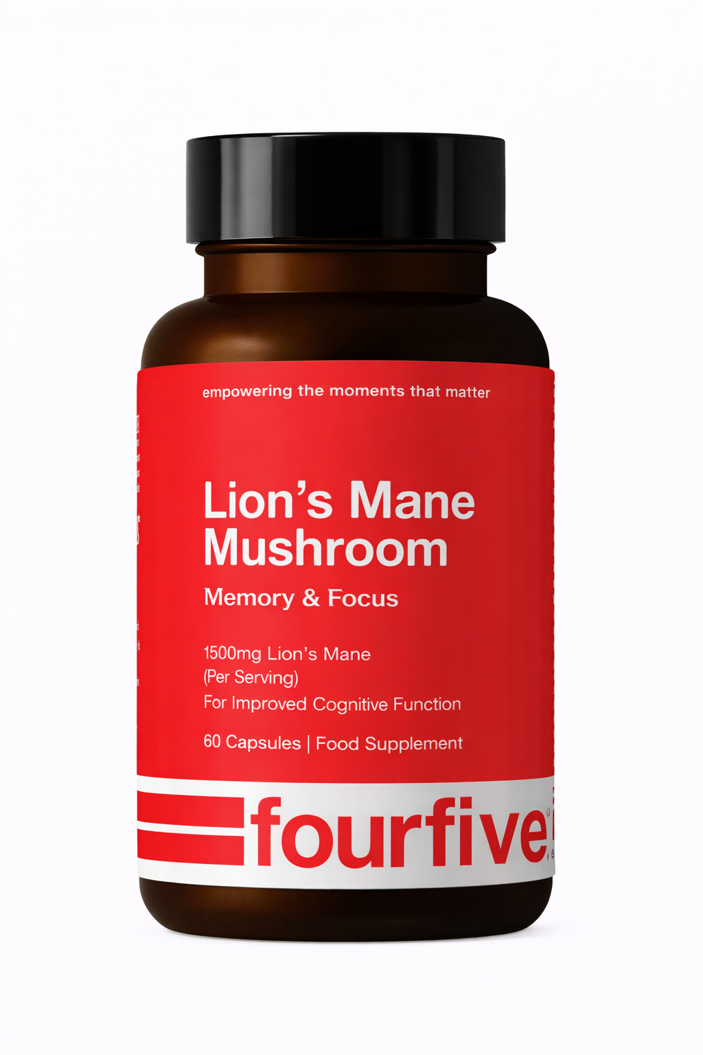 fourfive - Lions Mane 60s
