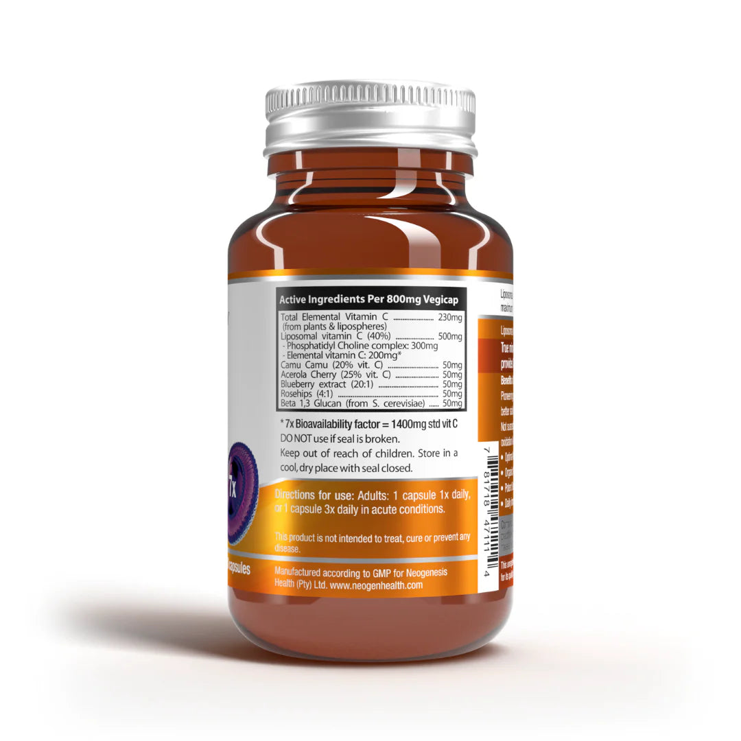 NeoGenesis - Lipo-C 60s