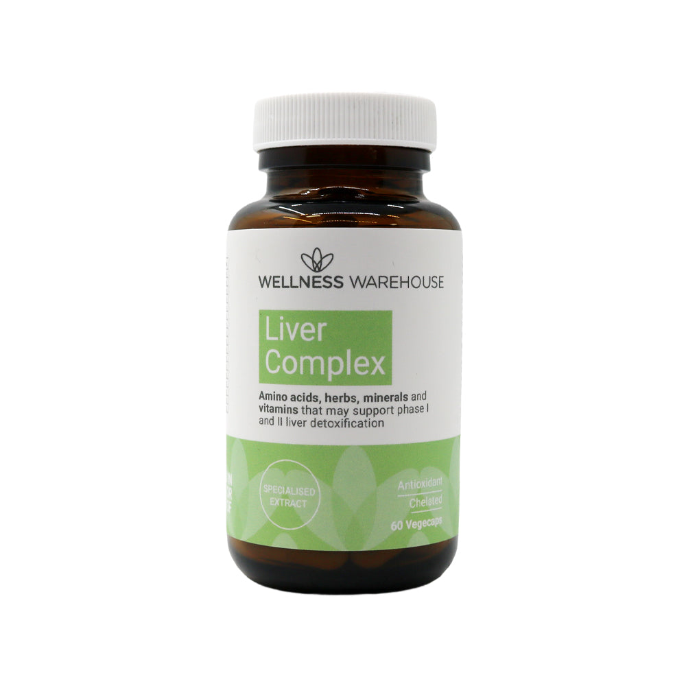 Wellness - Liver Complex 60s