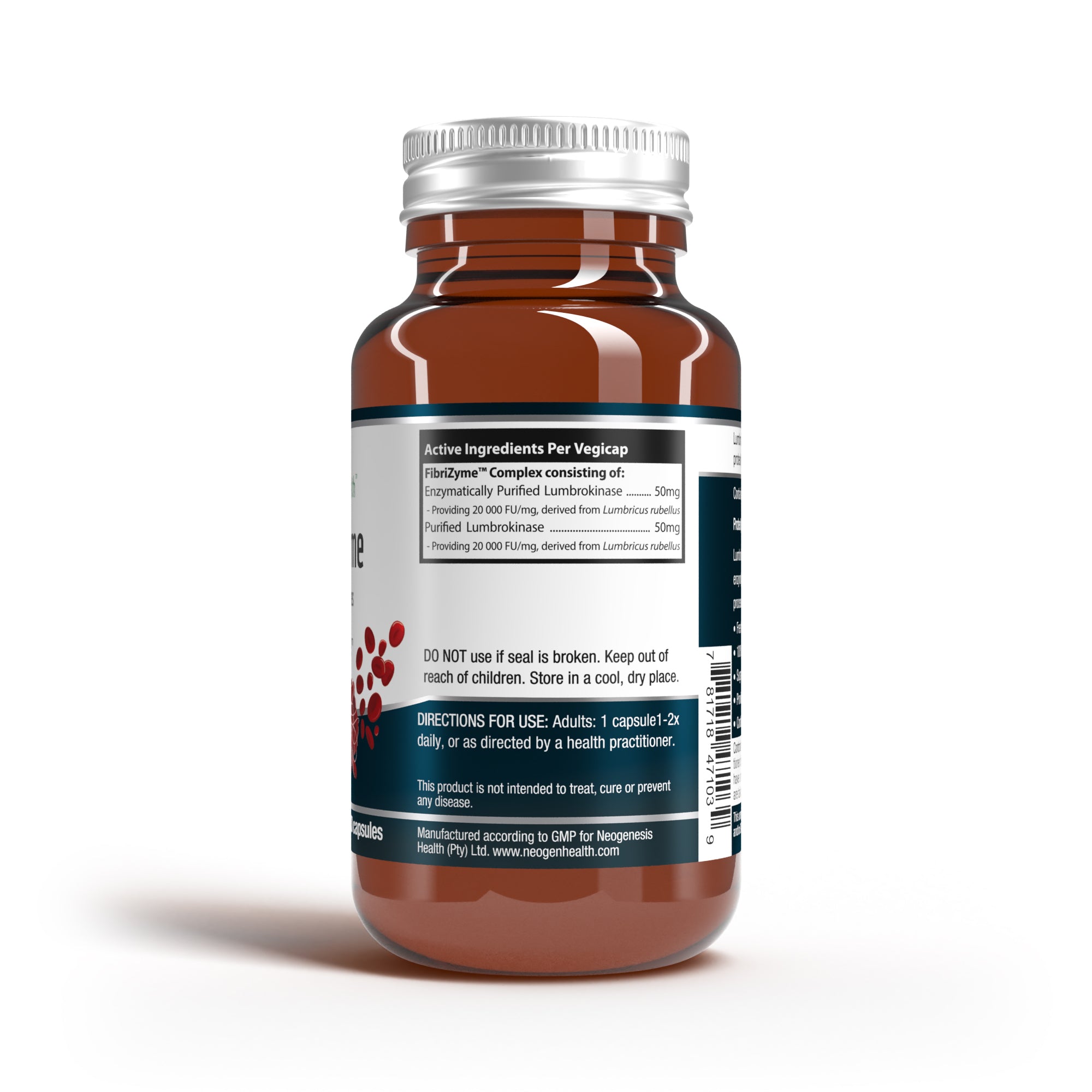 NeoGenesis - Lumbrozyme 30s