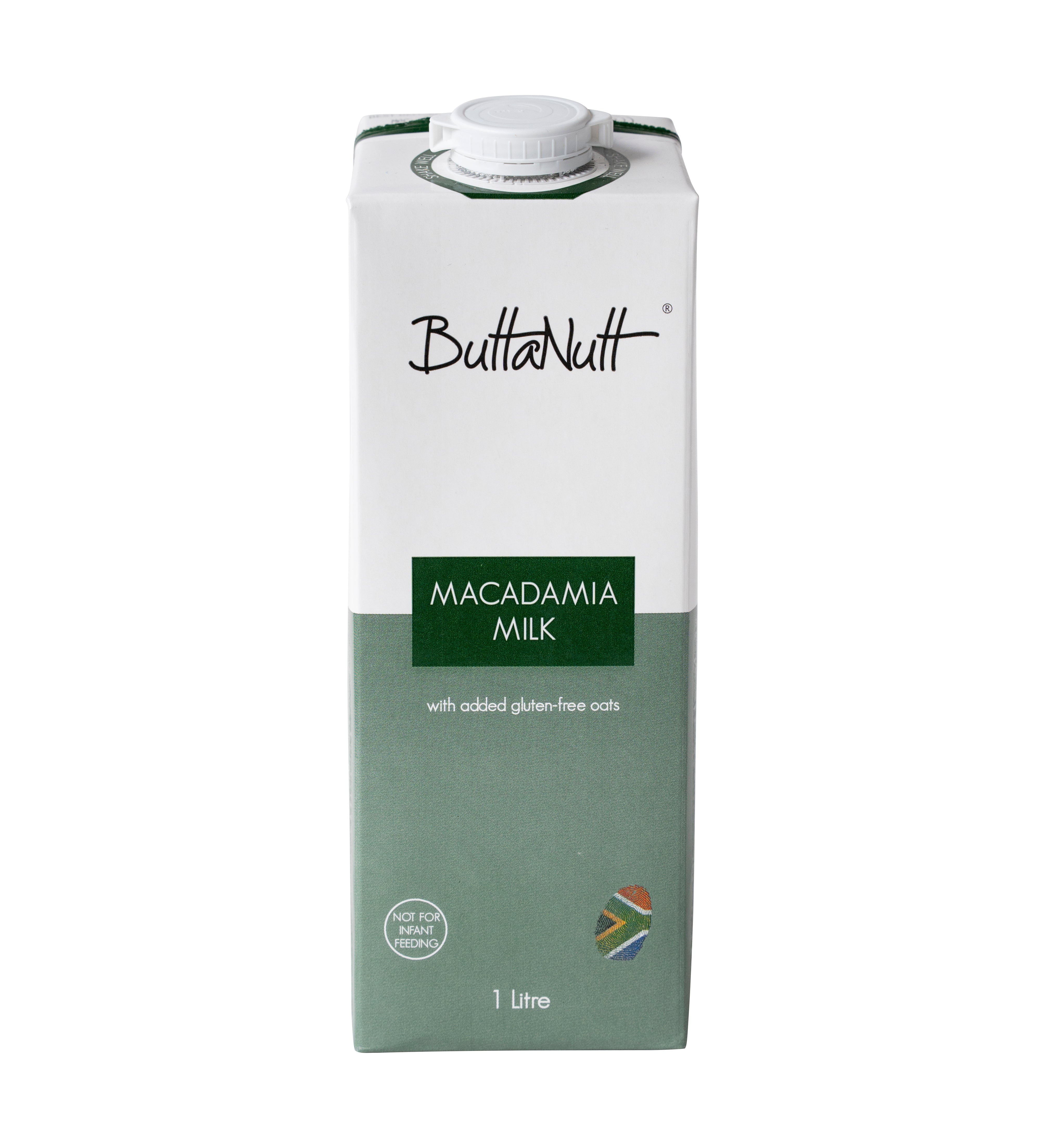 ButtaNutt - Macadamia Milk 1lt