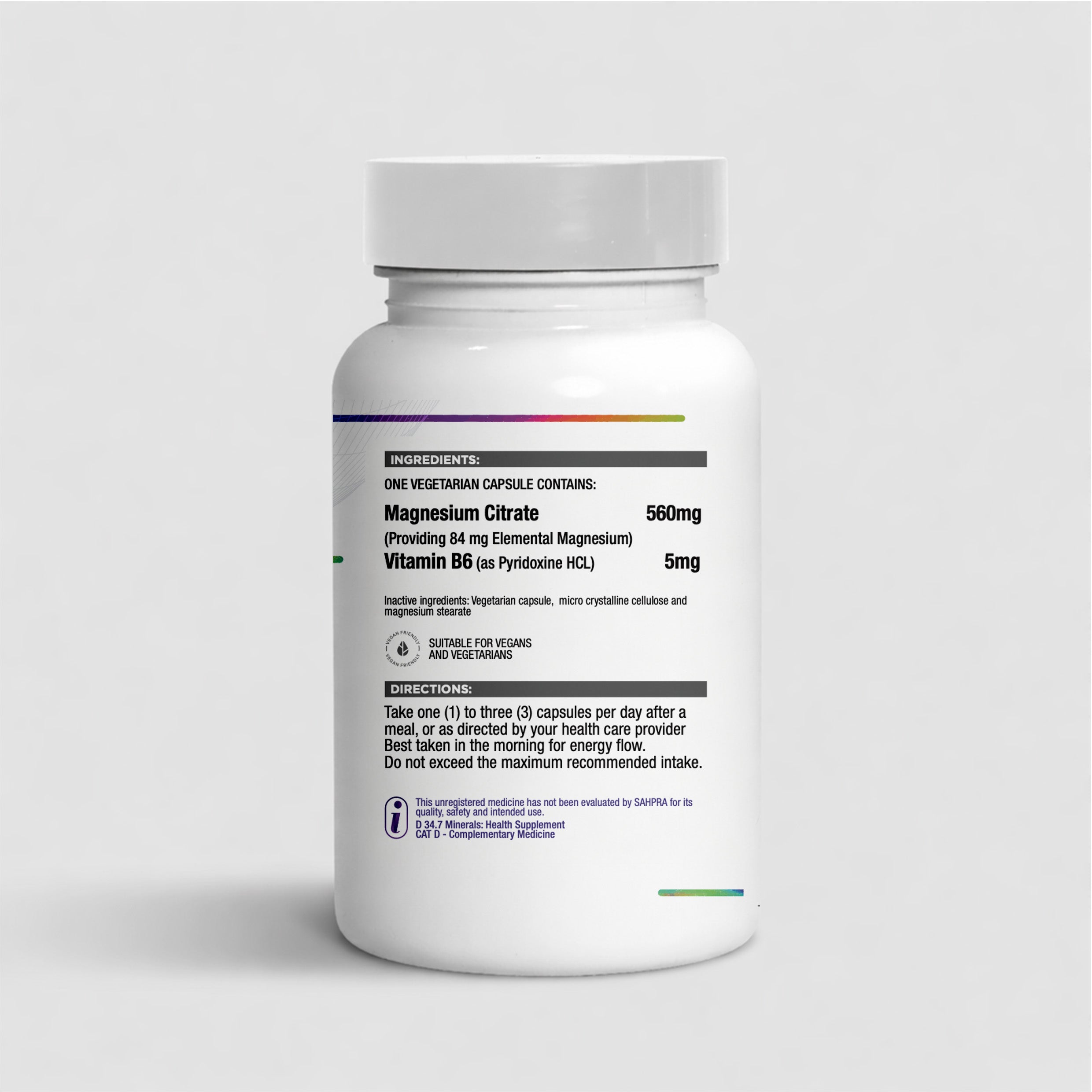 Suplify - Magnesium Citrate 90s