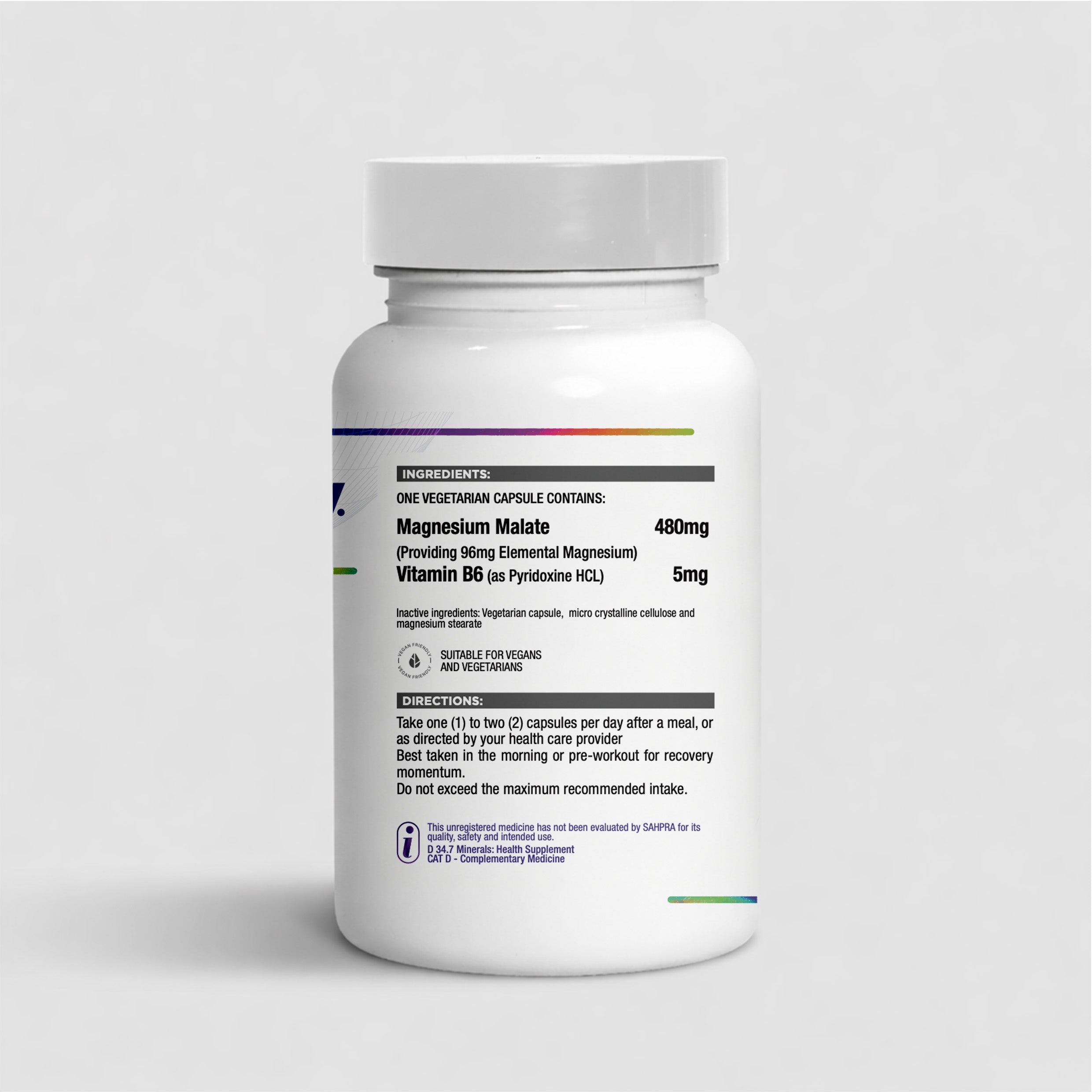 Suplify - Magnesium Malate 90s