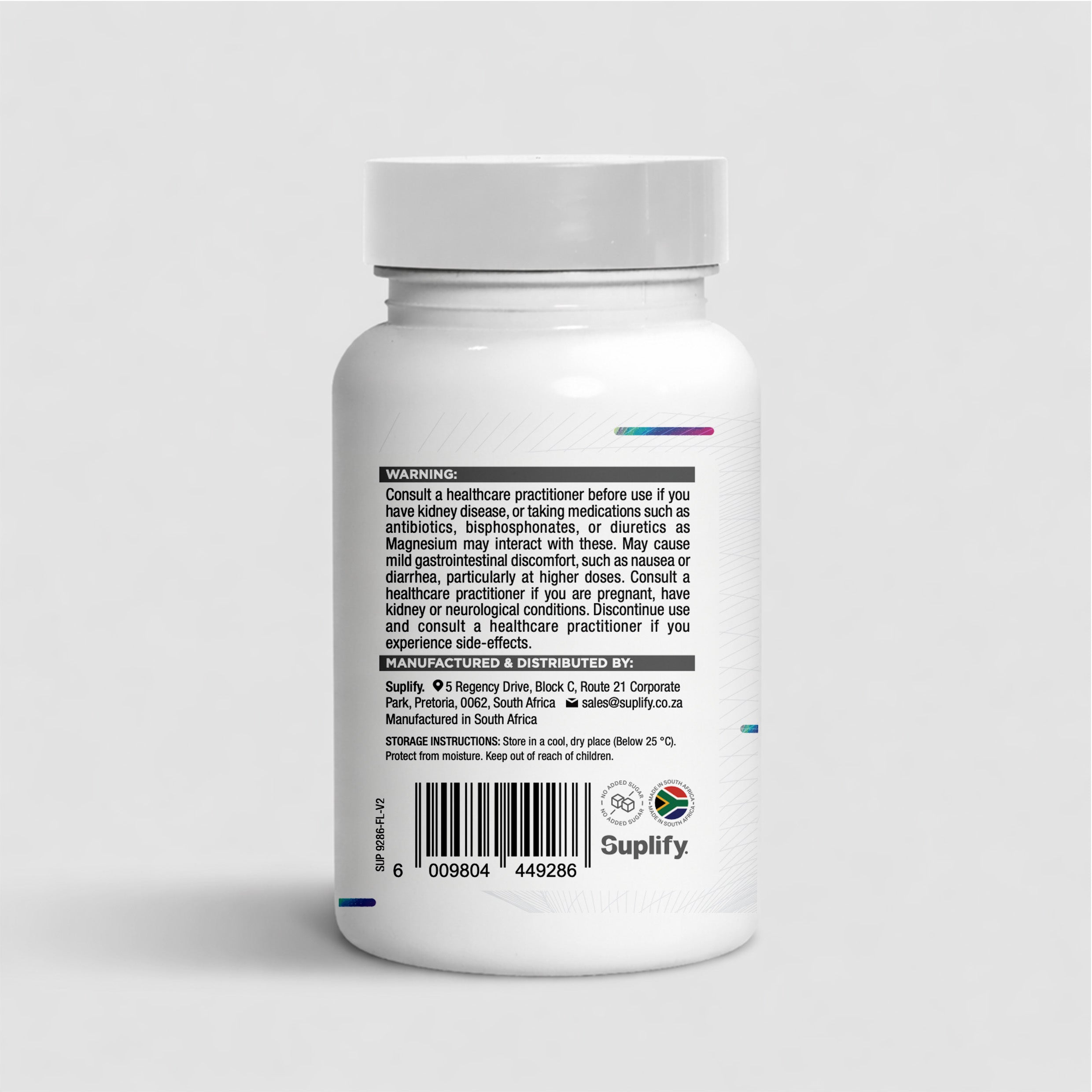 Suplify - Magnesium Orotate 90s