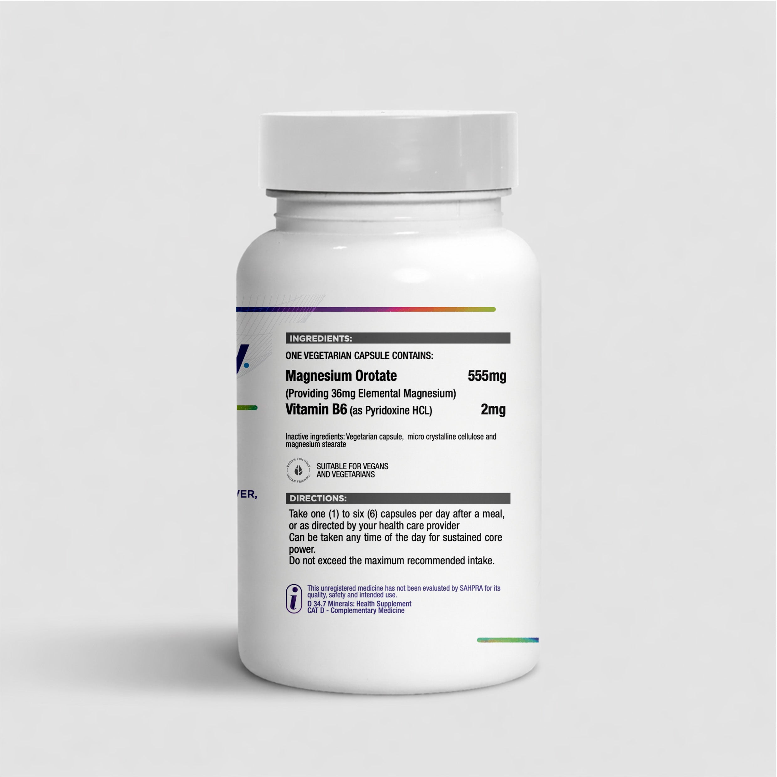 Suplify - Magnesium Orotate 90s